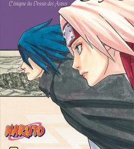 NARUTO ROMAN - LE ROMAN DE SASUKE - L'ENIGME DU DESSIN DES ASTRES (NARUTO ROMAN TOME 13)