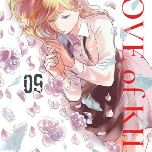 LOVE OF KILL - TOME 9