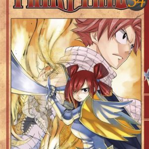 FAIRY TAIL T54