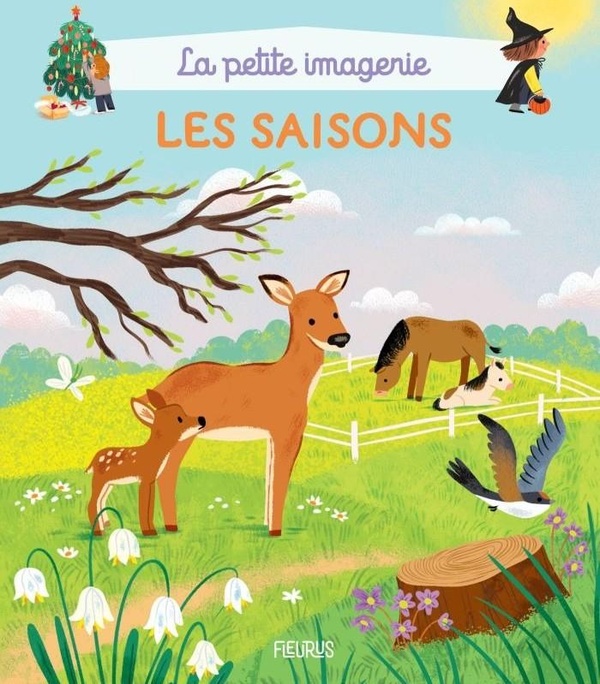 LES SAISONS - NOUVELLE EDITION