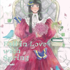 FALL IN LOVE WITH SPRING