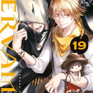 SERVAMP - T19 - SERVAMP - VOL. 19