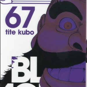 BLEACH - TOME 67 - BLACK