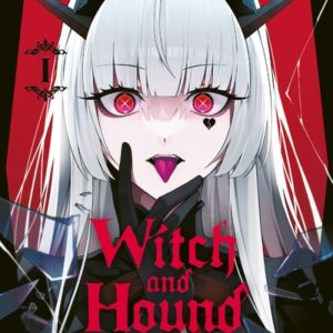 WITCH AND HOUND T01