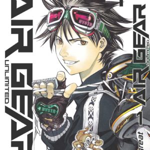 AIR GEAR UNLIMITED T01
