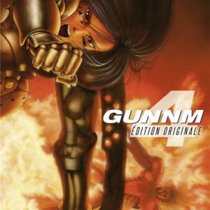 GUNNM - EDITION ORIGINALE - TOME 04