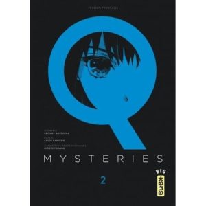Q MYSTERIES - TOME 2