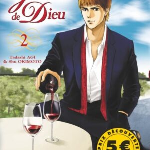 LES GOUTTES DE DIEU - TOME 02 - 5 EUROS