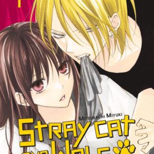STRAY CAT AND WOLF T01