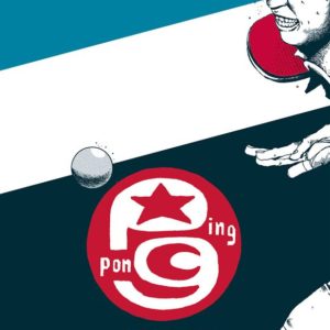 PING PONG - EDITION PRESTIGE T02