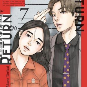 SATURN RETURN - TOME 7 (VF)