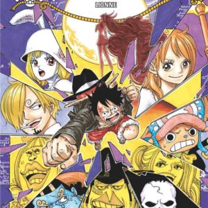 ONE PIECE - EDITION ORIGINALE - TOME 88 - LIONNE