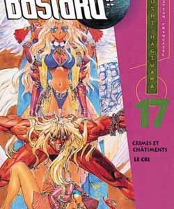 BASTARD !! - TOME 17 - LE CRI