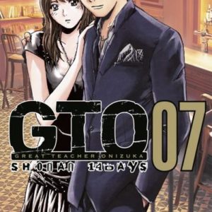 GTO SHONAN 14 DAYS T07 - GREAT TEACHER ONIZUKA