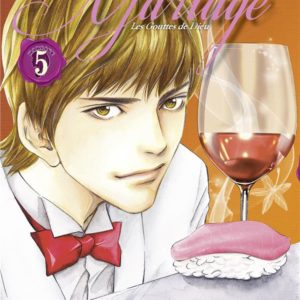 LES GOUTTES DE DIEU - MARIAGE - TOME 05
