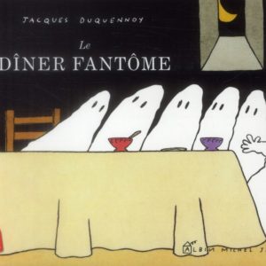 LE DINER FANTOME