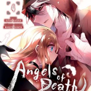 MANGA/ANGELS OF DEATH - ANGELS OF DEATH T04