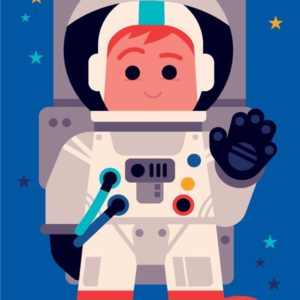 SI J'ETAIS ASTRONAUTE