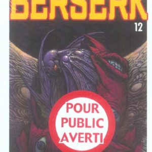 BERSERK - TOME 12
