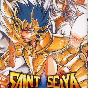 SAINT SEIYA - THE LOST CANVAS - LA LEGENDE D'HADES - TOME 8 - VOL08