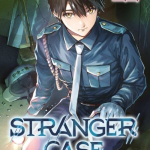STRANGER CASE T22