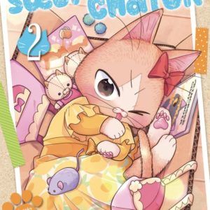 MA PETITE SOEUR EST UN CHATON T02