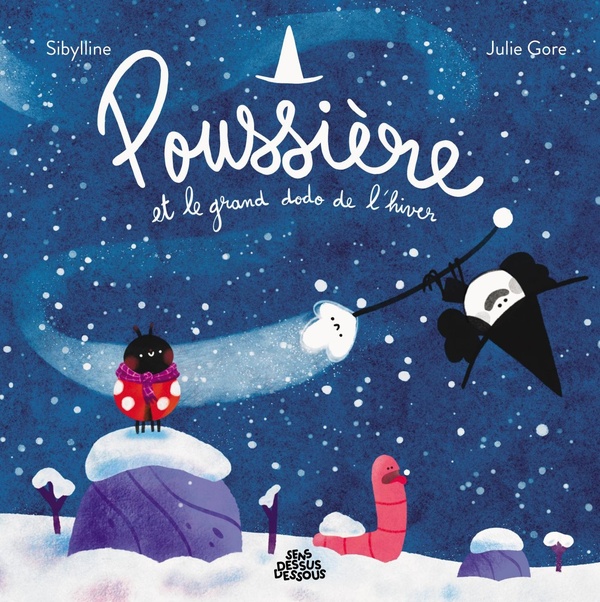 POUSSIERE ET LE GRAND DODO DE L'HIVER