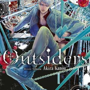 OUTSIDERS T02 - VOL02