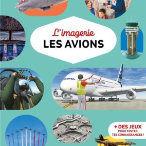 L'IMAGERIE - LES AVIONS