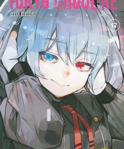 TOKYO GHOUL RE - TOME 12