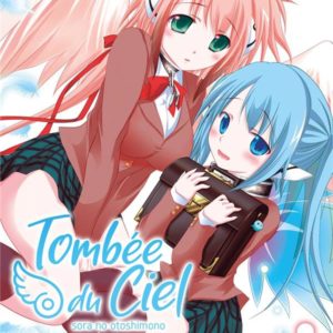 TOMBEE DU CIEL - TOME 07