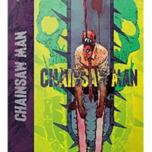 CHAINSAW MAN COFFRET T01 A T03