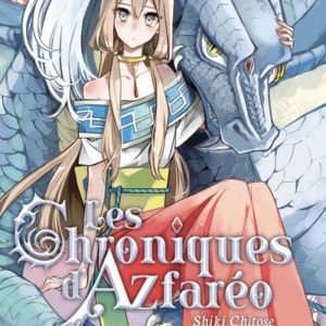 LES CHRONIQUES D'AZFAREO - TOME 5 - VOL05