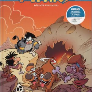 LES PETITS MYTHOS - TOME 05 - DETENTE AUX ENFERS