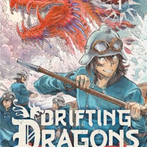 DRIFTING DRAGONS T01