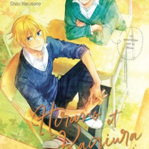 HIRANO ET KAGIURA - TOME 1 (VF)