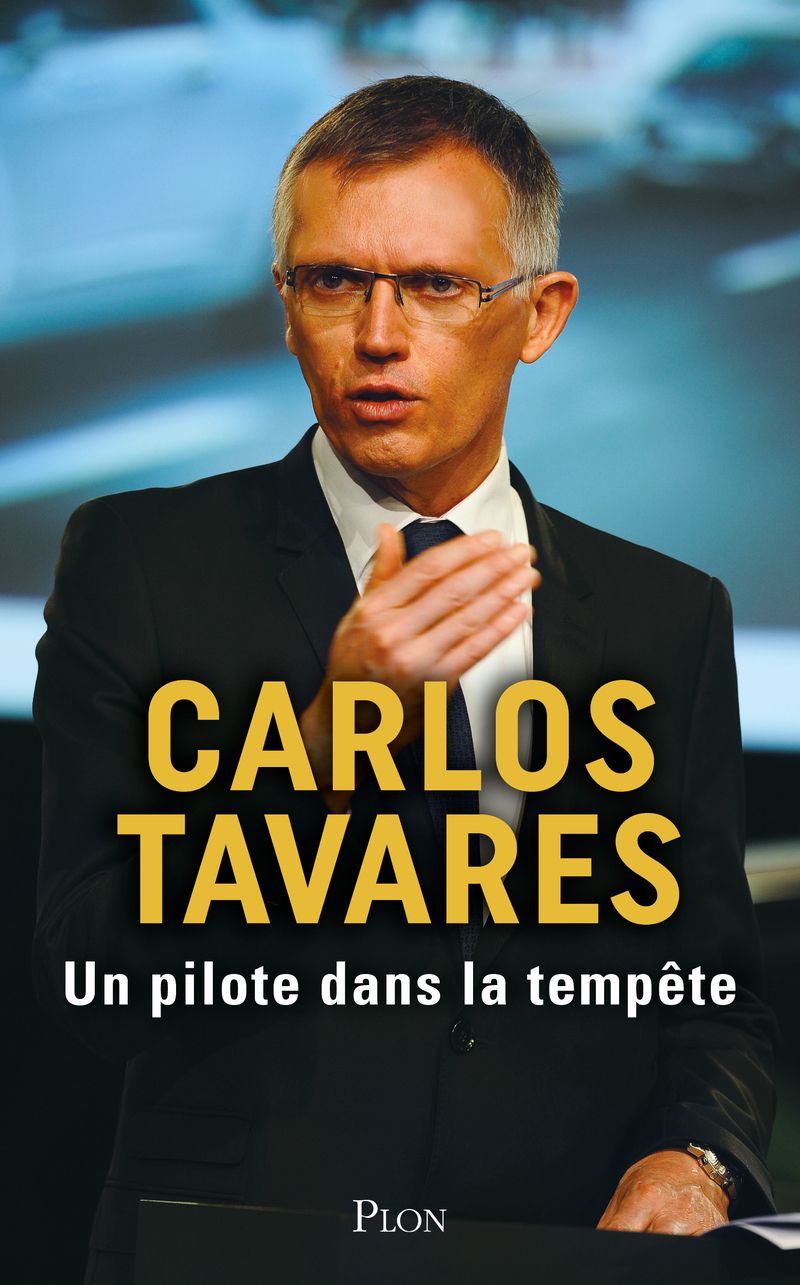 UN PILOTE DANS LA TEMPETE