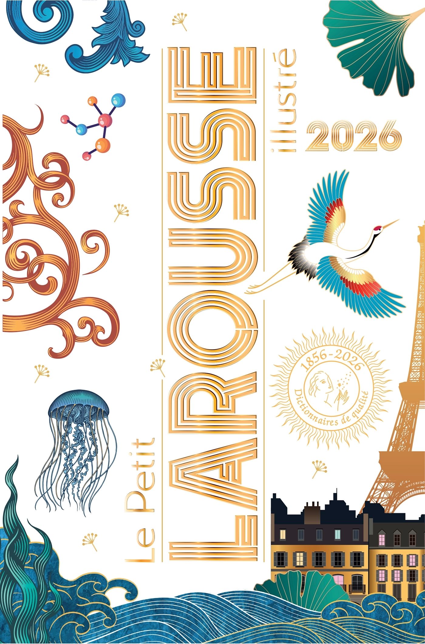 PETIT LAROUSSE ILLUSTRE 2026