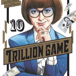 TRILLION GAME - TOME 10