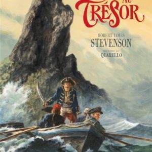 L'ILE AU TRESOR