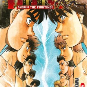 IPPO SAISON 6 - TOME 20