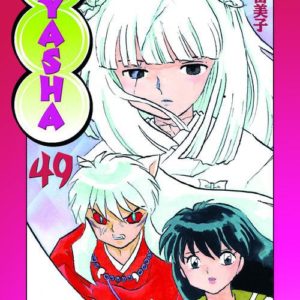 INU-YASHA - TOME 49