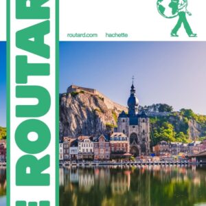 GUIDE DU ROUTARD BELGIQUE 2025/26