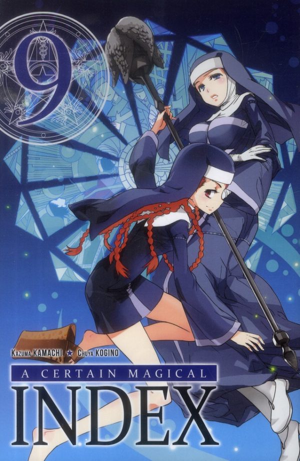 A CERTAIN MAGICAL INDEX T09 - VOL09