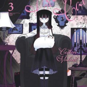 CREEPY CAT - TOME 3