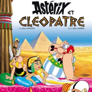 ASTERIX - T06 - ASTERIX - ASTERIX ET CLEOPATRE - N 6