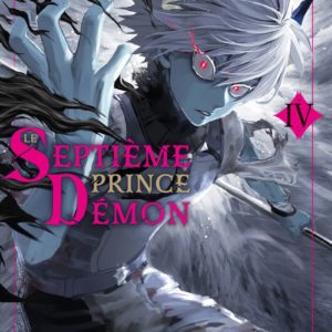 LE SEPTIEME PRINCE DEMON T04