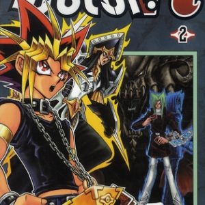 YU-GI-OH! R - TOME 2