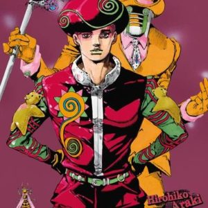 JOJO'S - JOJOLION - JOJOLION T26