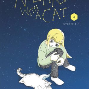 NIGHTS WITH A CAT - TOME 04